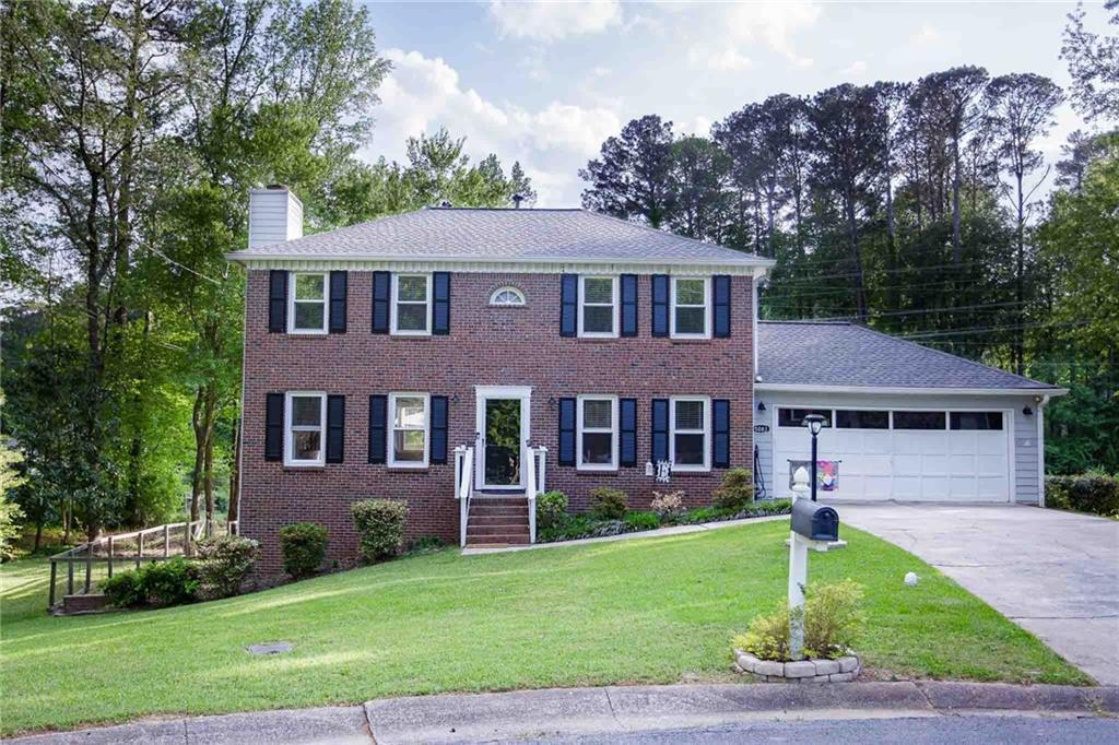 5083 Lambeth Ct., Acworth, GA 30101