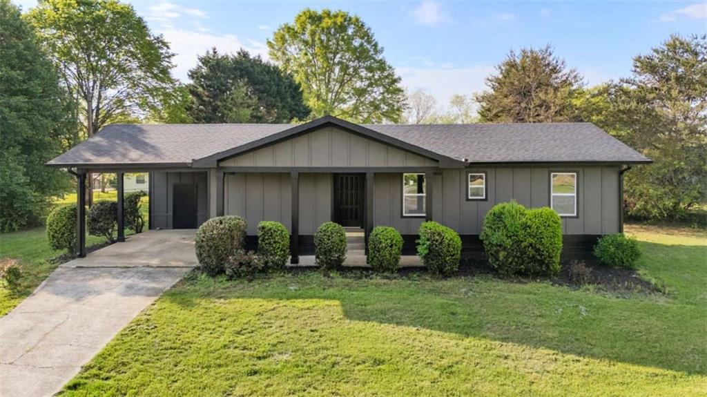 5614 Cleveland Hwy., Clermont, GA 30527
