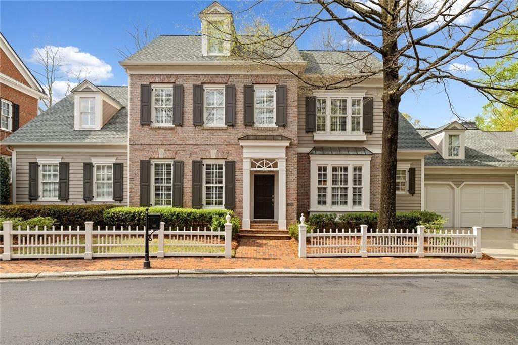 1128 Bellewood Sq., Dunwoody, GA 30338