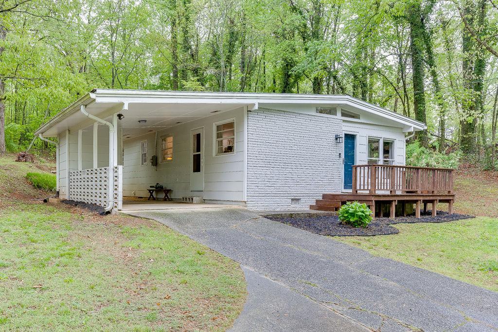 2540 Old Historic Hwy 441 Hwy., Clarkesville, GA 30523