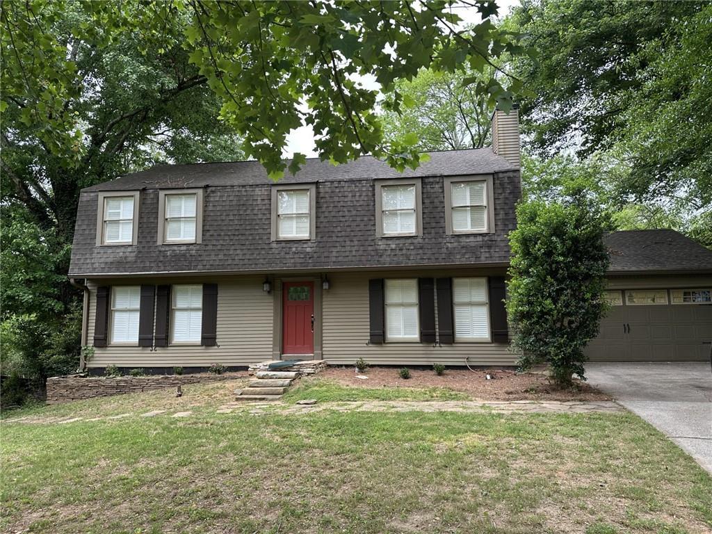 150 N Pond Ct., Roswell, GA 30076