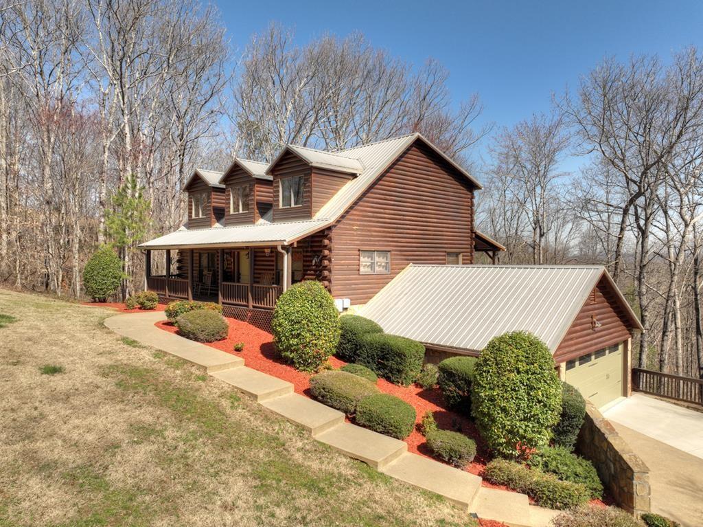 418 Chuck Rd., Talking Rock, GA 30175