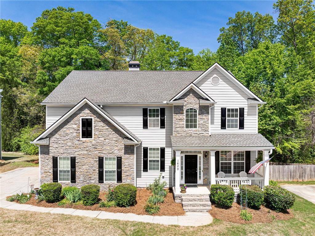 1609 Sahale Falls Dr., Braselton, GA 30517