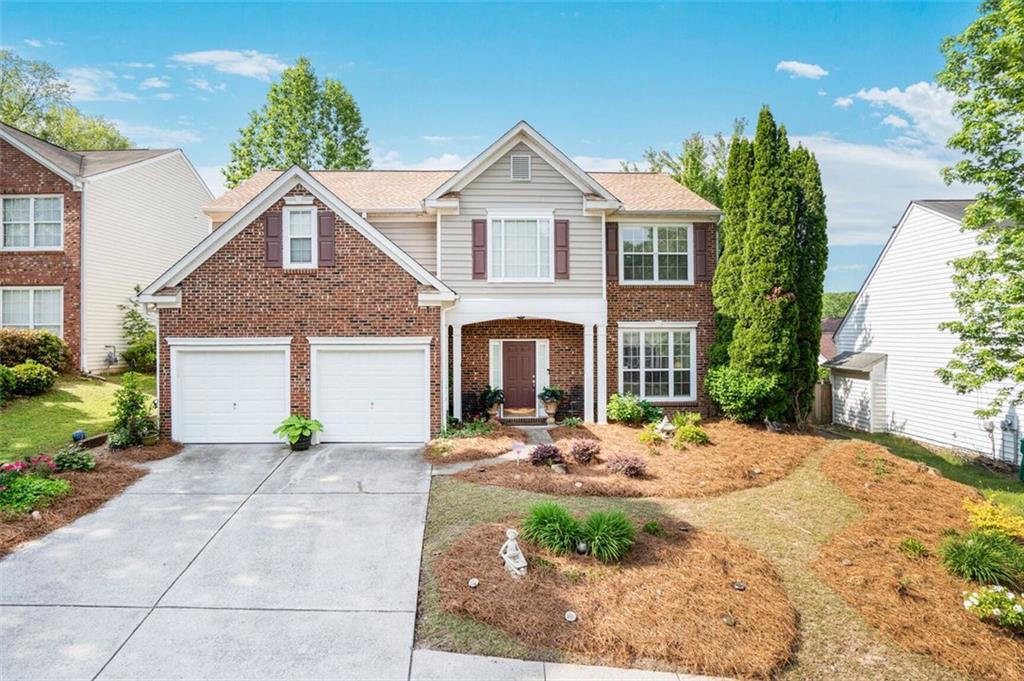 238 Diamond Valley Pass, Canton, GA 30114