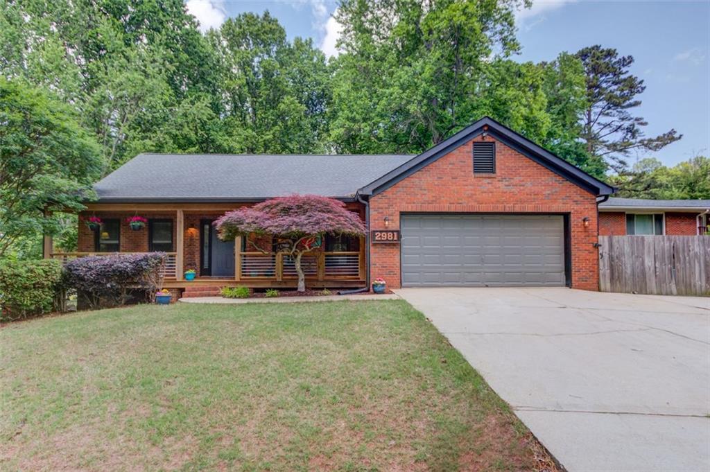 2981 Cardinal Lake Dr., Duluth, GA 30096