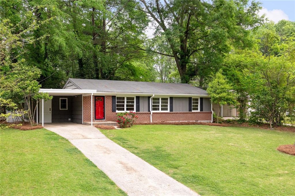 3007 Stratford Arms Dr., Chamblee, GA 30341