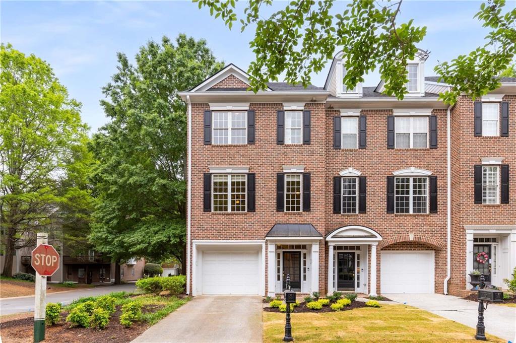 2301 Waters Edge Tr., Roswell, GA 30075