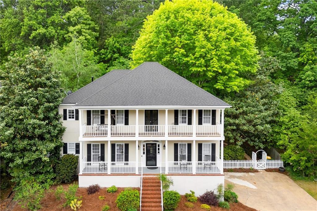 2870 Abbottswell Dr., Alpharetta, GA 30022