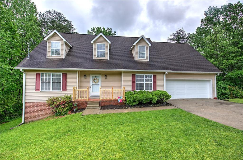 326 Viewmont Dr., Tunnel Hill, GA 30755