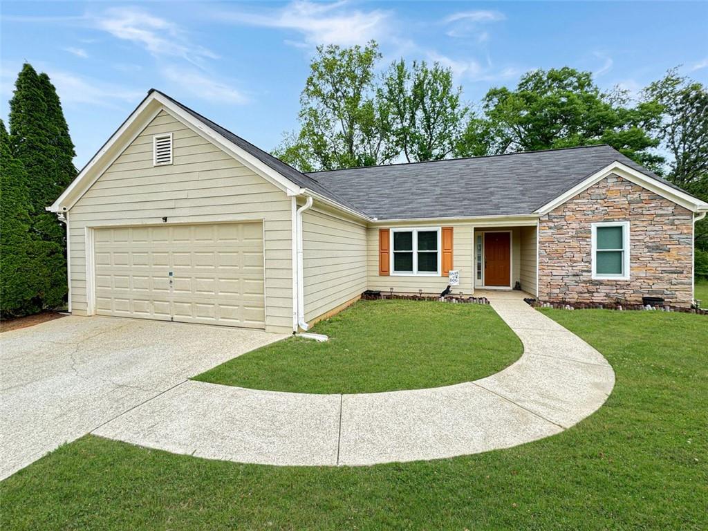 698 Beranda Cir., Douglasville, GA 30134