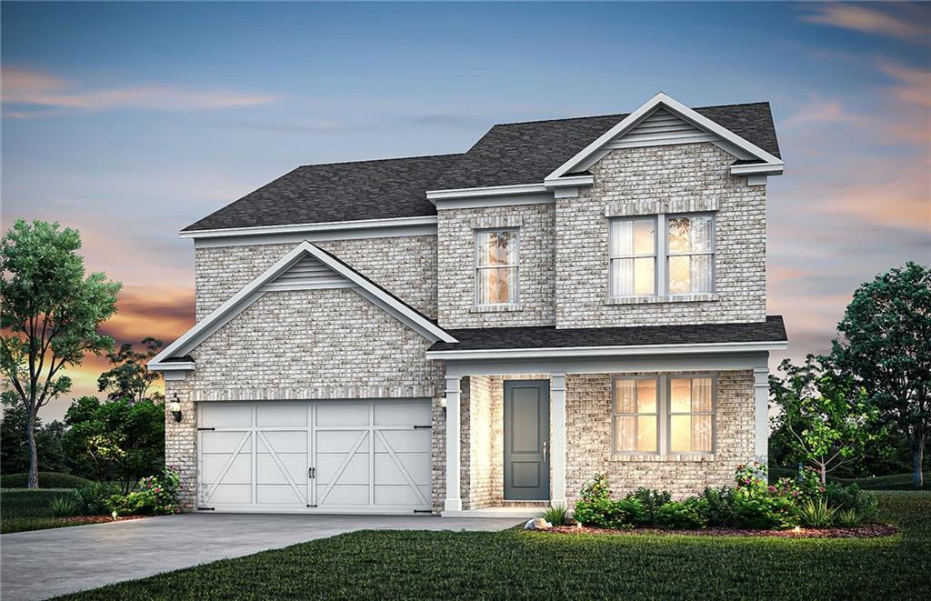 126 Kenney Way, Locust Grove, GA 30248