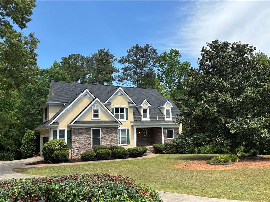 2305 Lochinver Ln., Conyers, GA 30094