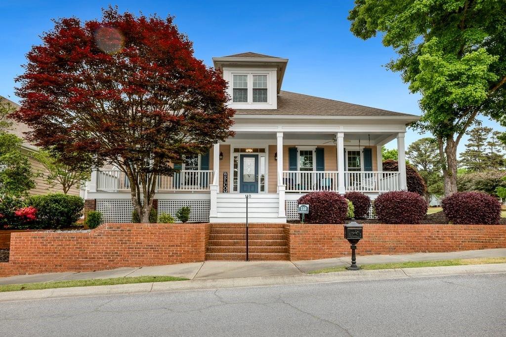 110 Apple Blossom Ln., Fayetteville, GA 30215