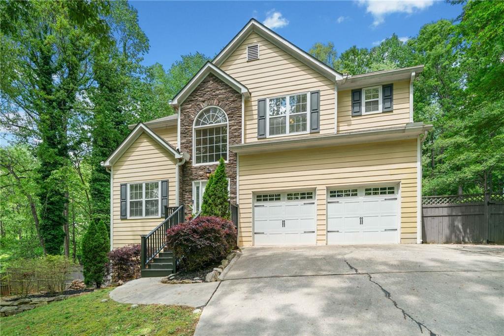 160 Wentworth Dr., Canton, GA 30114