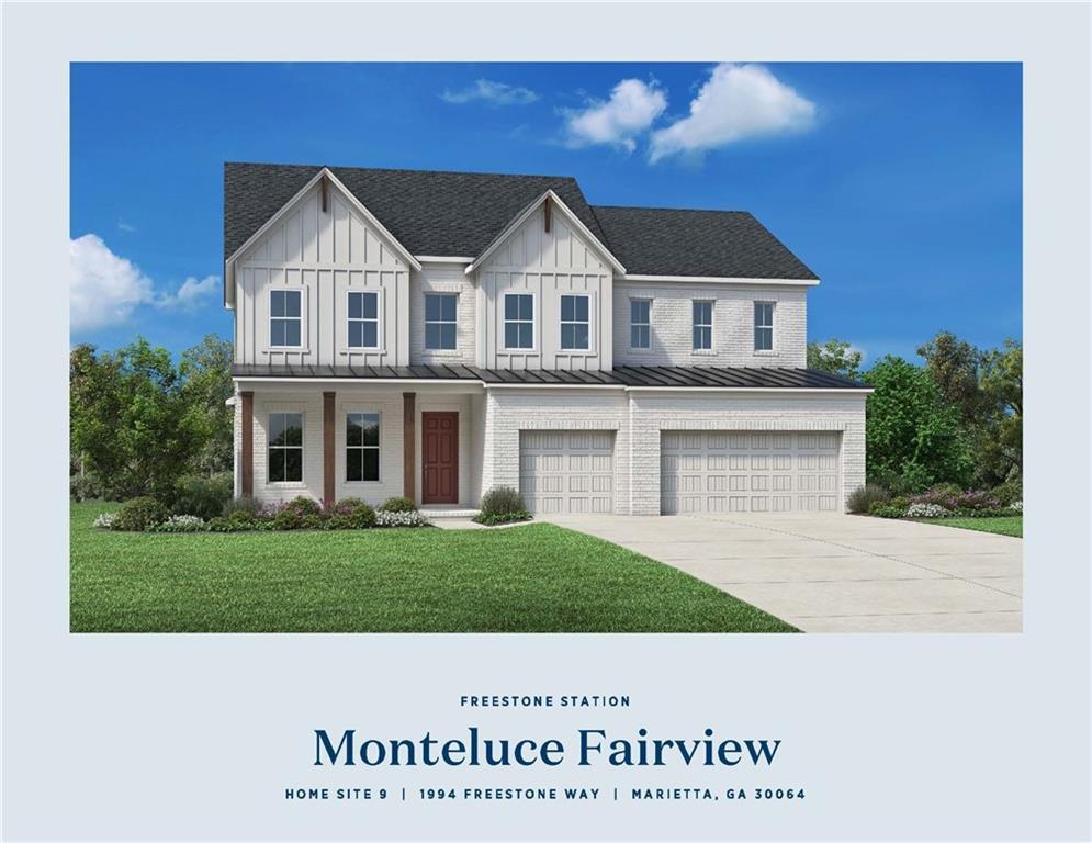 1994 Freestone Way, Marietta, GA 30064