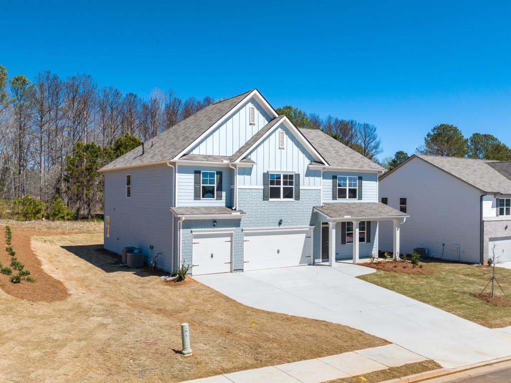 16 Virgil St., Dallas, GA 30132