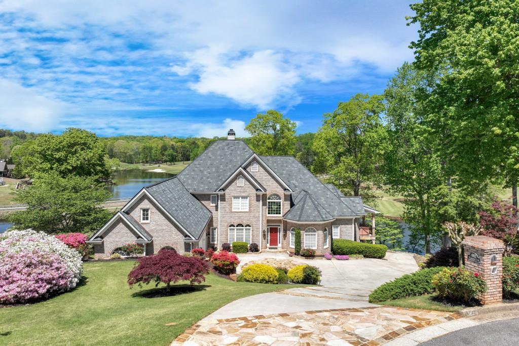 4613 Blakeford Ct., Flowery Branch, GA 30542