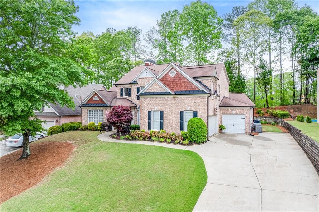 1738 Honey Tree Pl., Hoschton, GA 30548