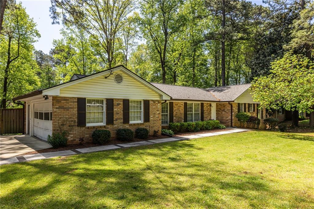 1602 Shamrock Tr., Smyrna, GA 30080