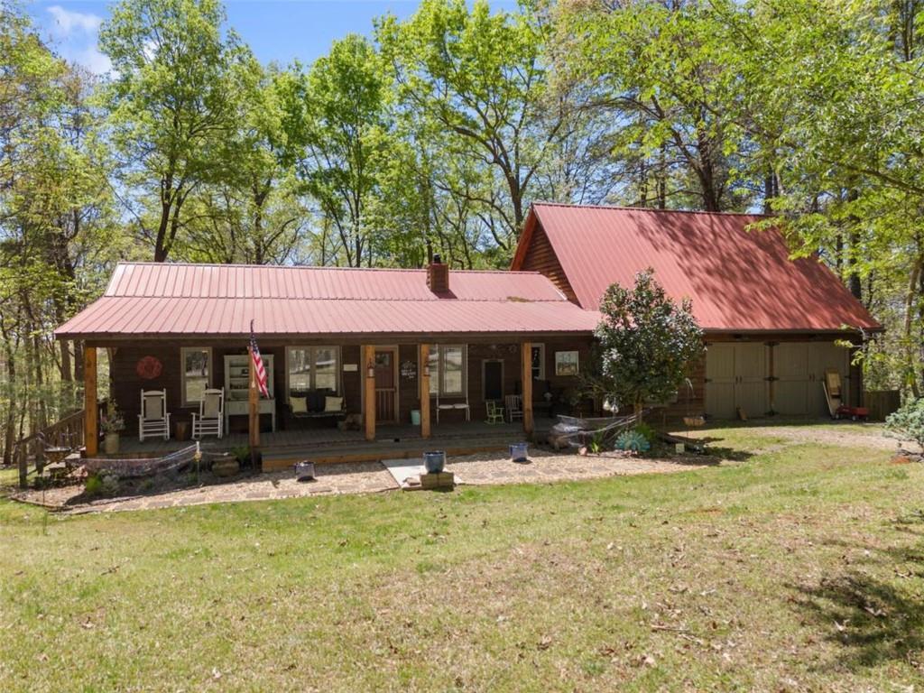 366 Crabapple Ridge, Clarkesville, GA 30523