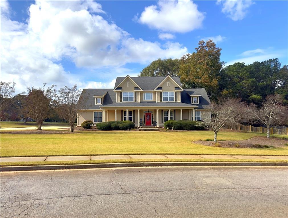 200 Suffolk Way, Mcdonough, GA 30252