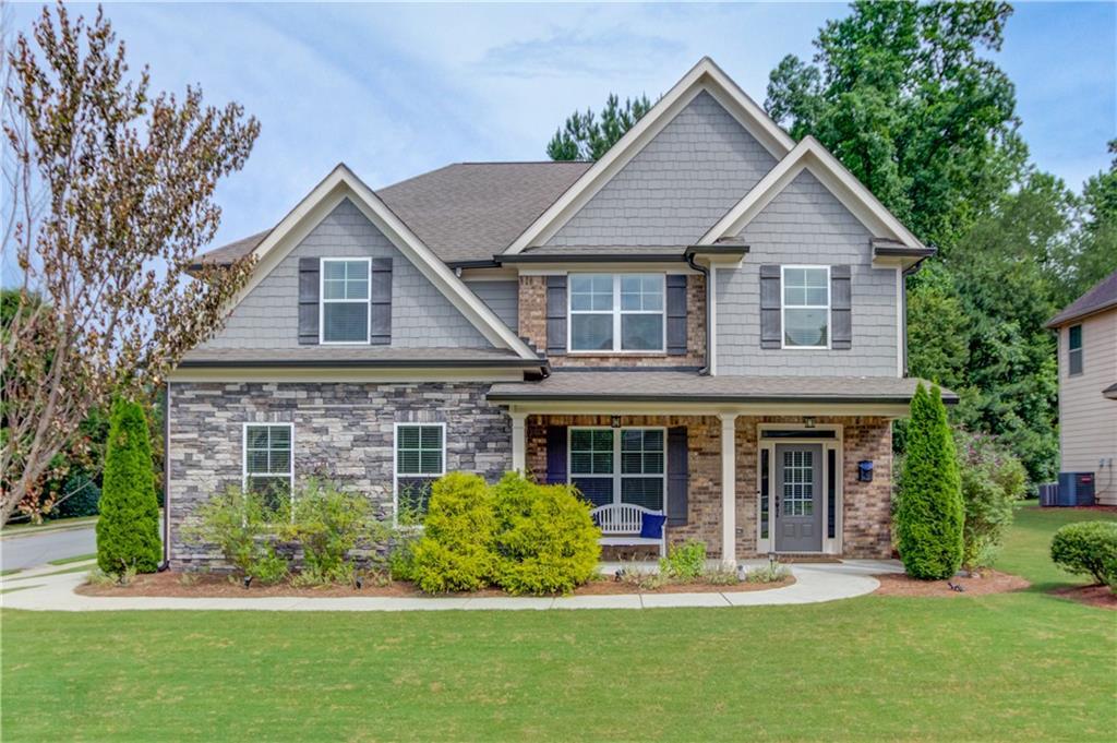 1565 Stargrass Dr., Grayson, GA 30017
