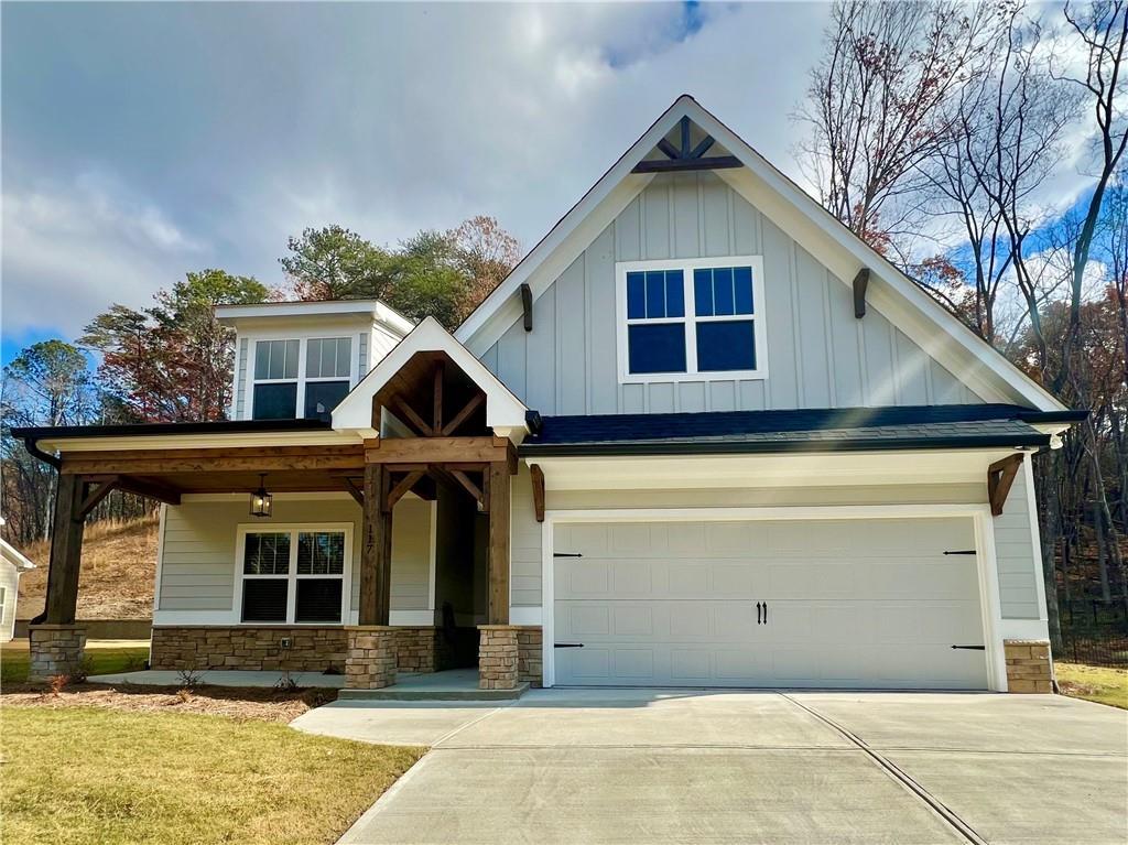 117 Franklin Elm Ct., Waleska, GA 30183