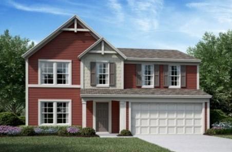 104 Alpine Ct., Dallas, GA 30132