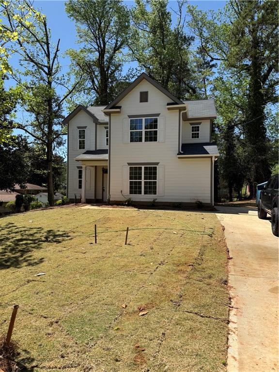 3089 Corbin Ave., Decatur, GA 30034