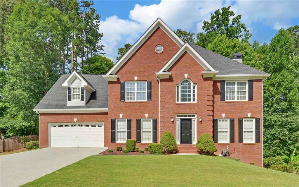 1871 Birch Briar Bend, Lawrenceville, GA 30043