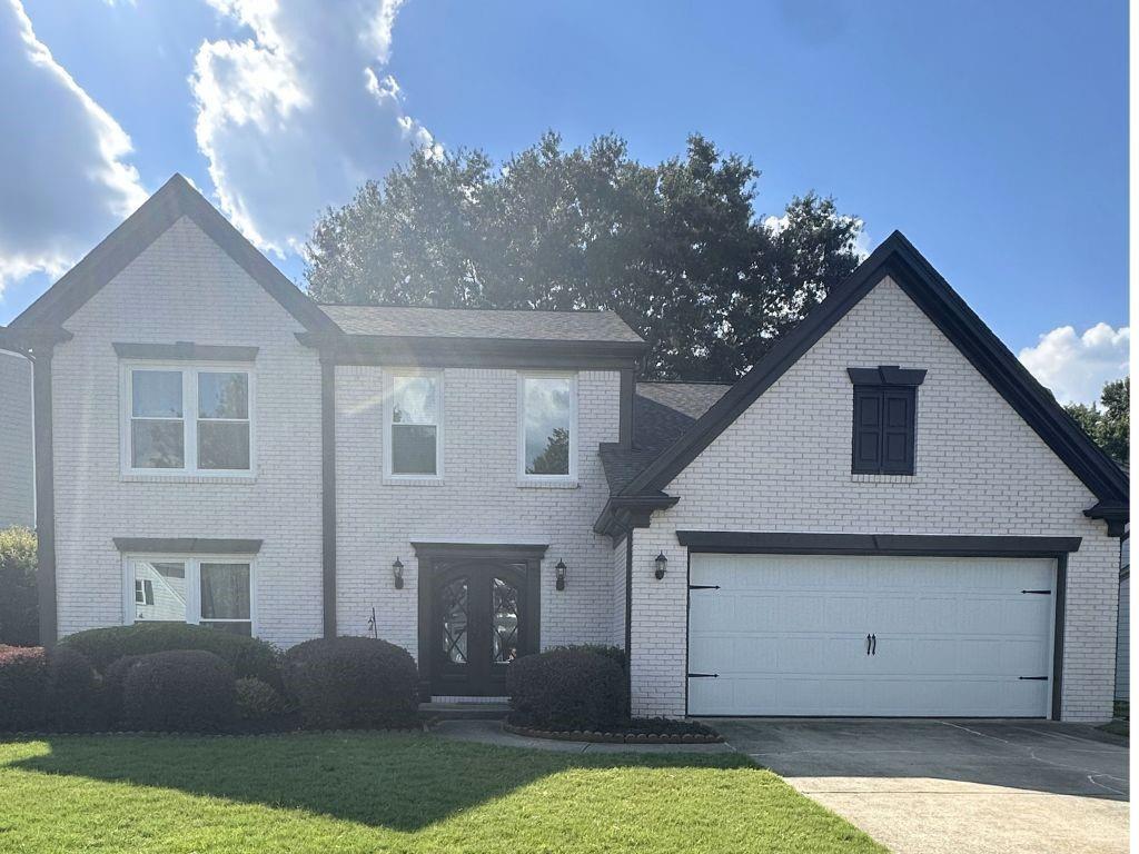 4115 Ancroft Cir., Peachtree Corners, GA 30092