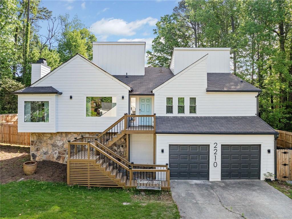 2210 Spear Point Dr., Marietta, GA 30062
