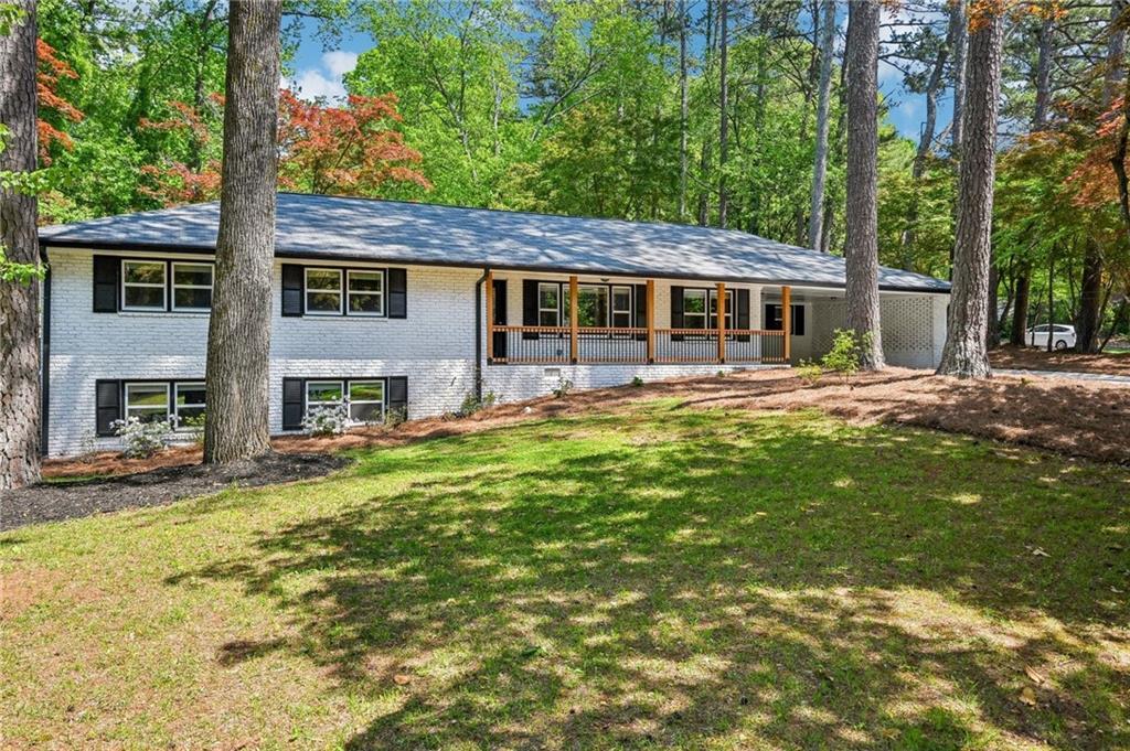 2301 Crestcliff Dr., Tucker, GA 30084