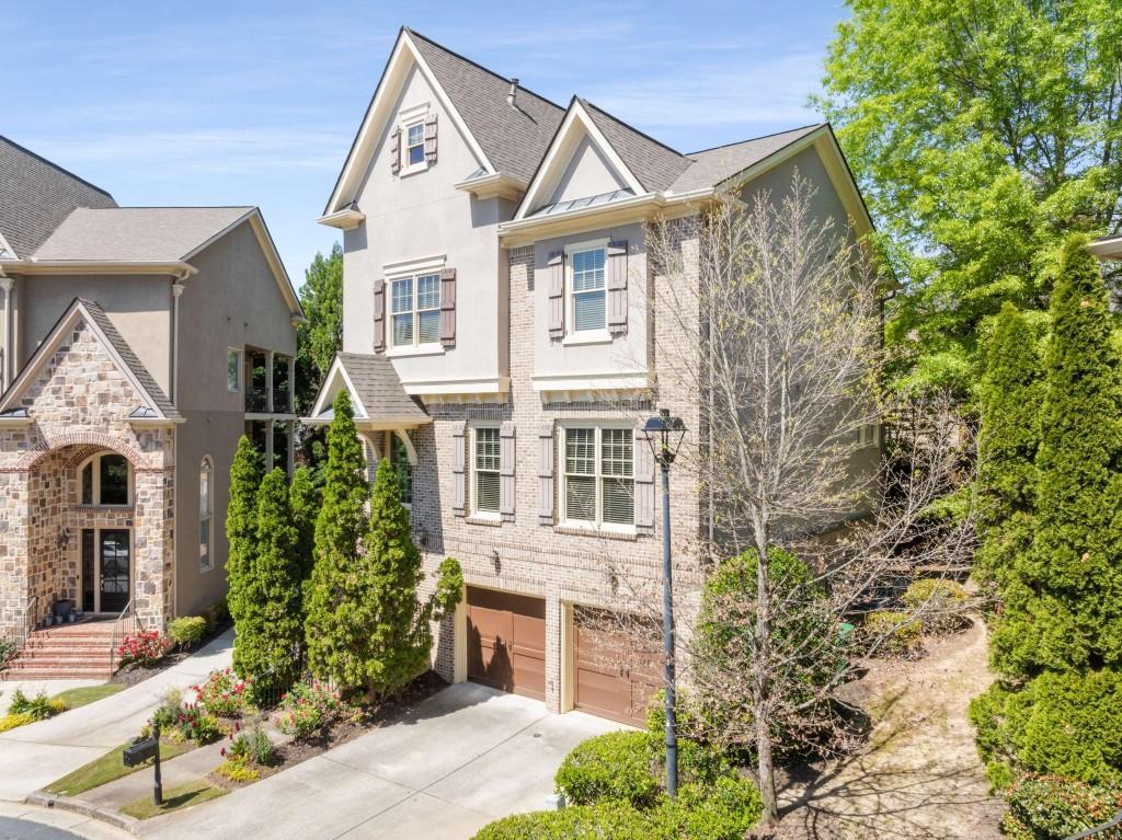 1954 Saxon Valley Cir., Brookhaven, GA 30319