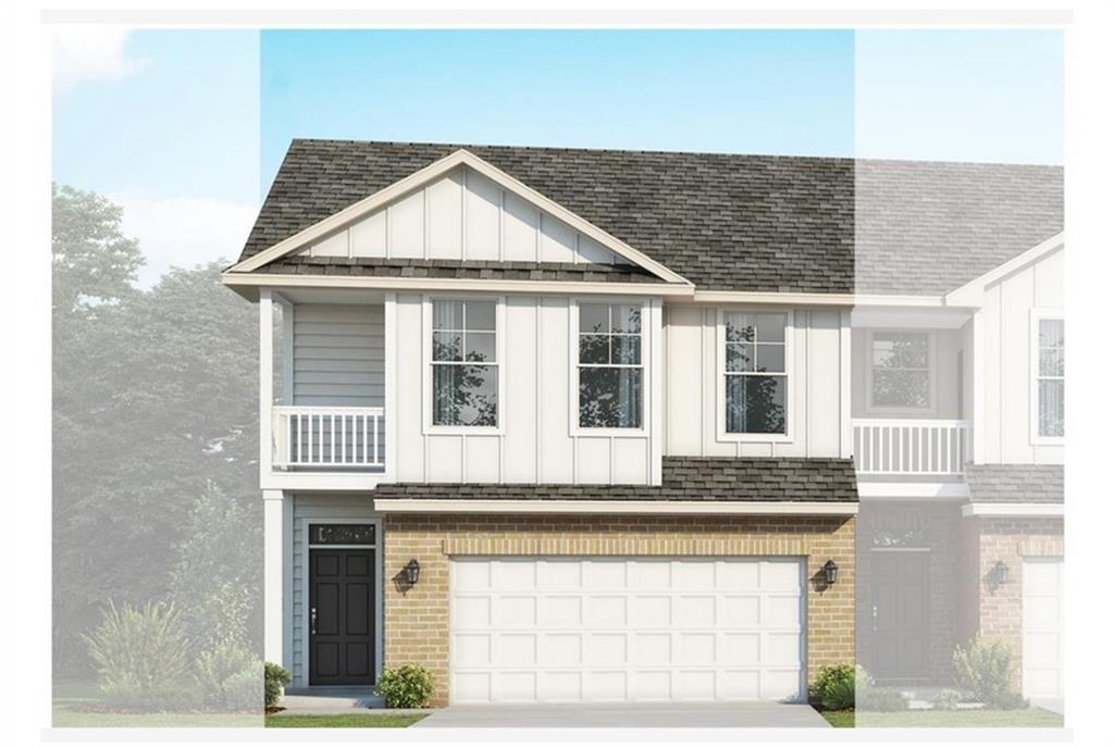 2594 Mills Commons Dr. #9, Decatur, GA 30032