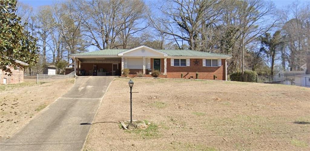 6073 Terry Ln., Austell, GA 30168