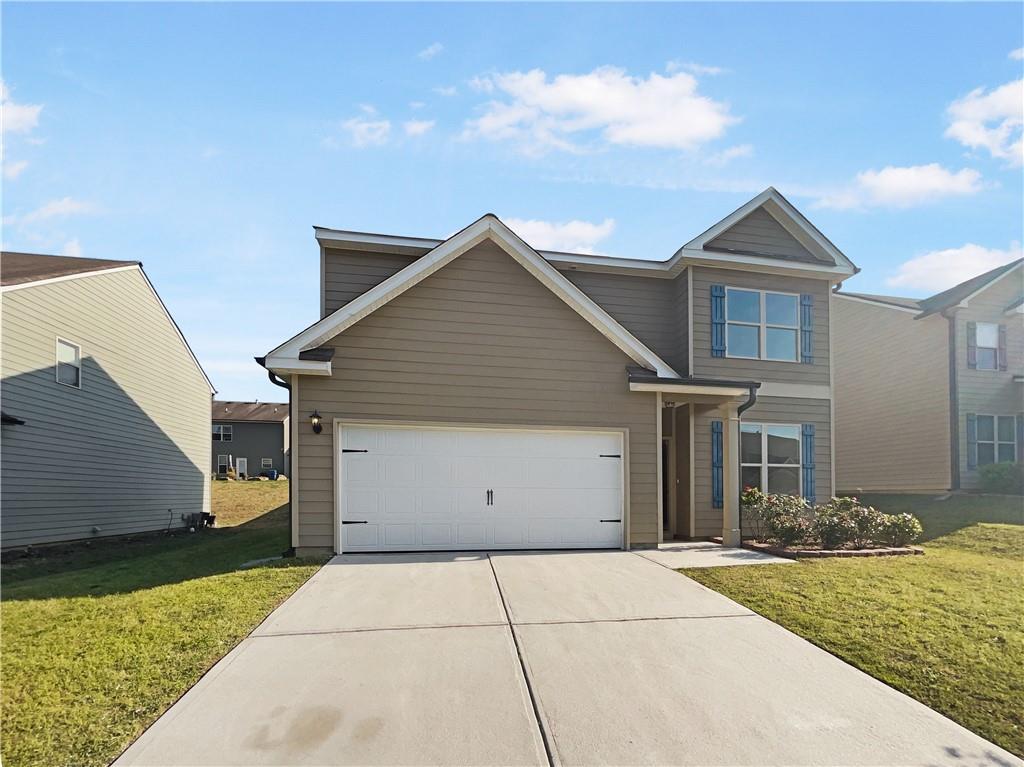 4428 Belcamp Rd., Fairburn, GA 30213