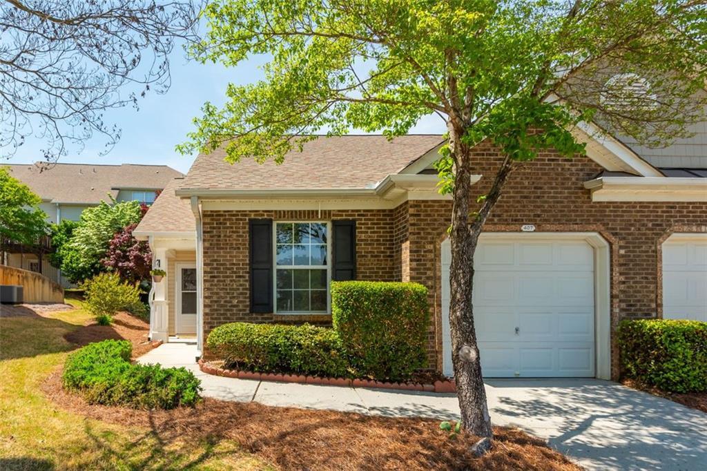 407 Red Coat Ln., Woodstock, GA 30188