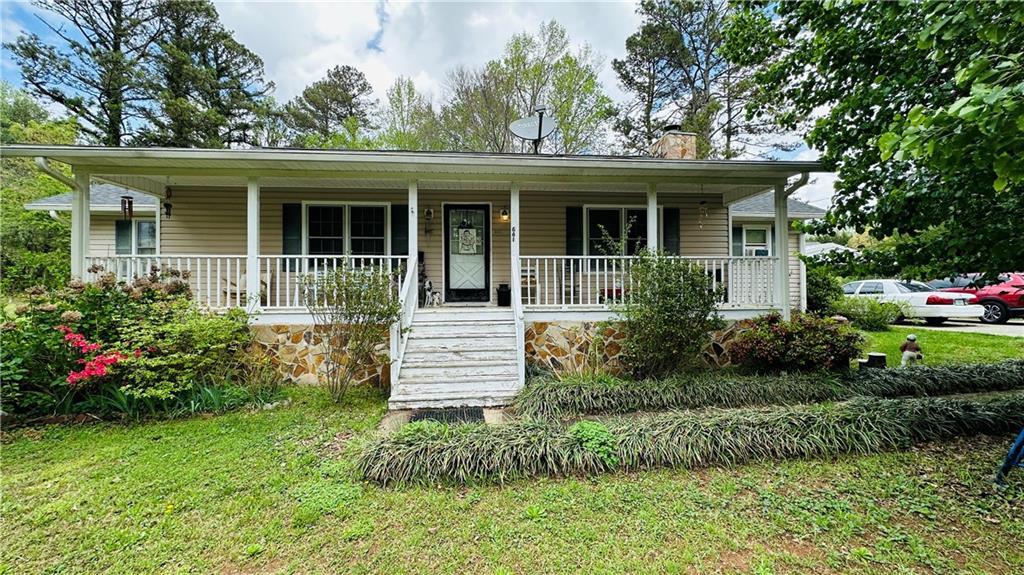 661 Winndale Rd., Dallas, GA 30157