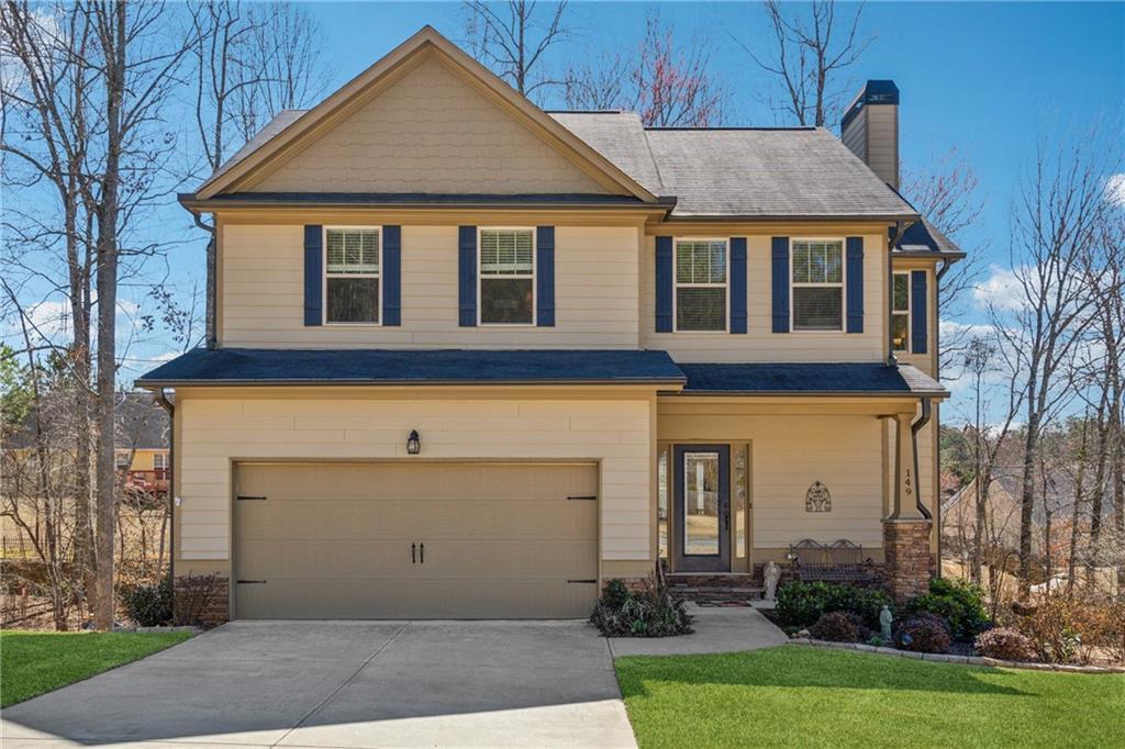 149 Aplomado Ln., Dawsonville, GA 30534
