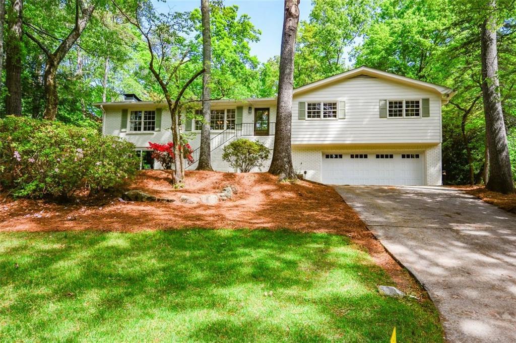 2840 Wendy Ln., Marietta, GA 30062