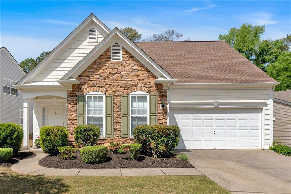 3321 Hampreston Way, Kennesaw, GA 30144