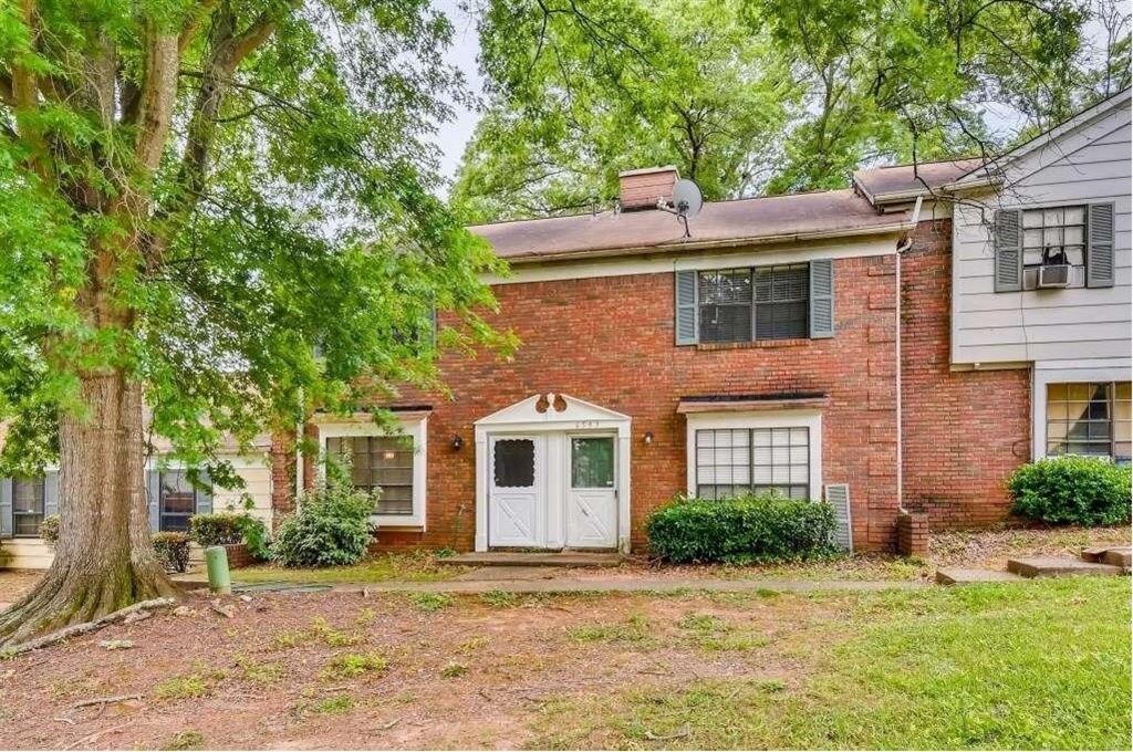 6593 Sleepy Hollow Ln., Morrow, GA 30260