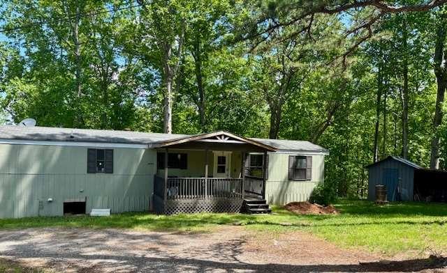 43 Irvin Dr., Dawsonville, GA 30534