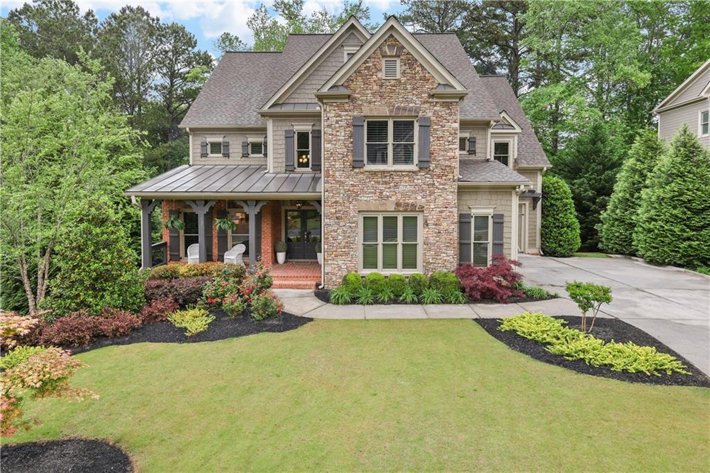 101 Fernwood Dr., Woodstock, GA 30188