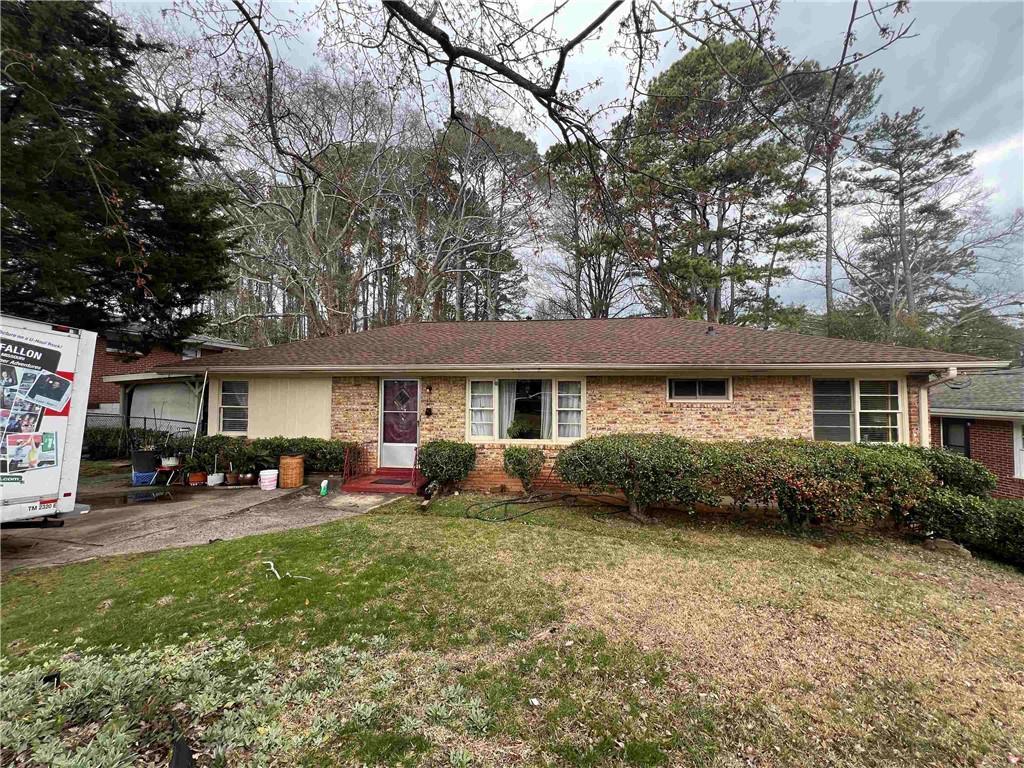 1782 Mckenzie Dr., Decatur, GA 30032