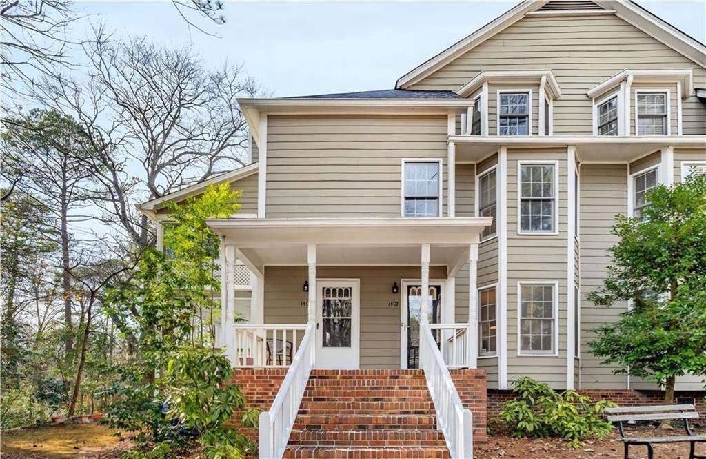 1409 Oakridge Cir. ##1409, Decatur, GA 30033