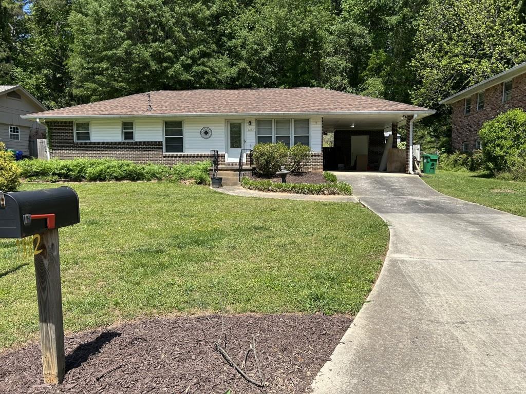 2882 Concord Dr., Decatur, GA 30033