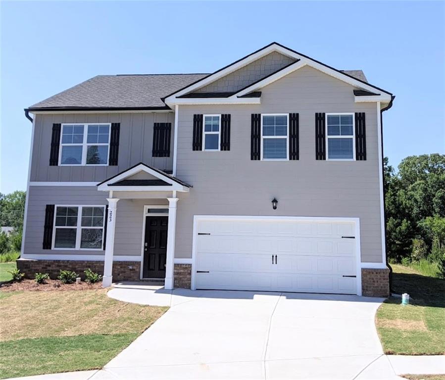 369 Great Salt Lane, Hoschton, GA 30548