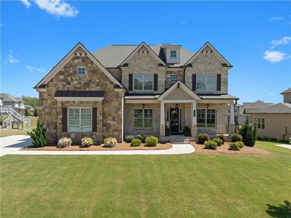 4800 Gablestone Crossing, Hoschton, GA 30548